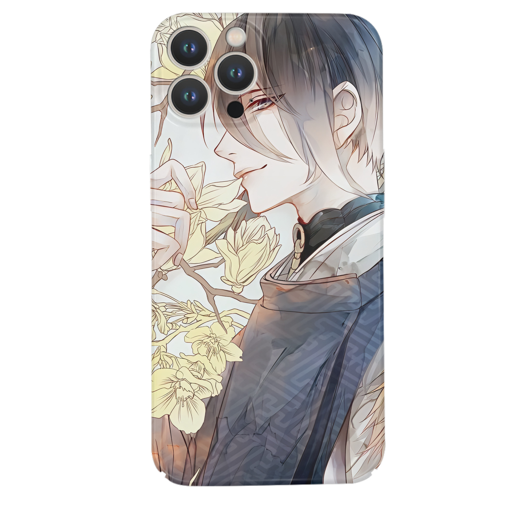 （画像用） 刀剣乱舞 Touken Ranbu 【iPhone 14シリーズ対応】ハードケース